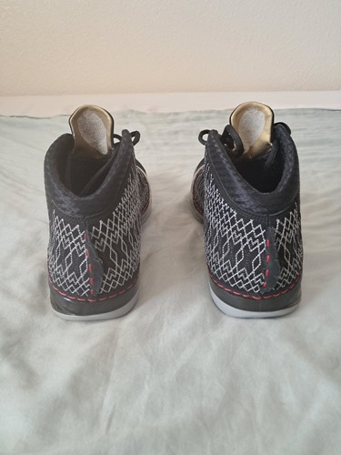 Jordan 23 Black Stealth Shoes Size 11 318376-001 - Picture 5 of 6