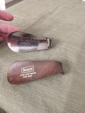 Two Vintage Sears Roebuck And Co, Chicago Shoe Horns