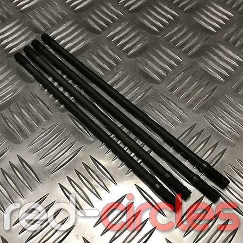 YX150 / YX160 PIT BIKE CYLINDER BOLTS / RODS (x4) 150cc 160cc PITBIKE