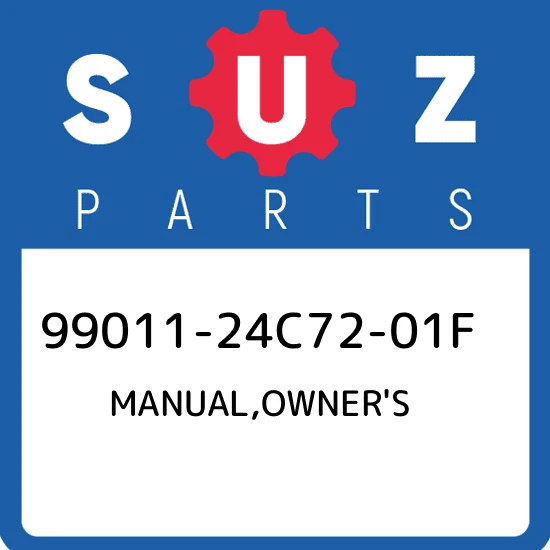 MANUAL, OWNERS (FRENCH)