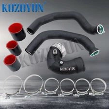 Charging tube pipe intake pipe Kit For BMW S55 F80 M3 / F82 F83 M4 / F87 M2C