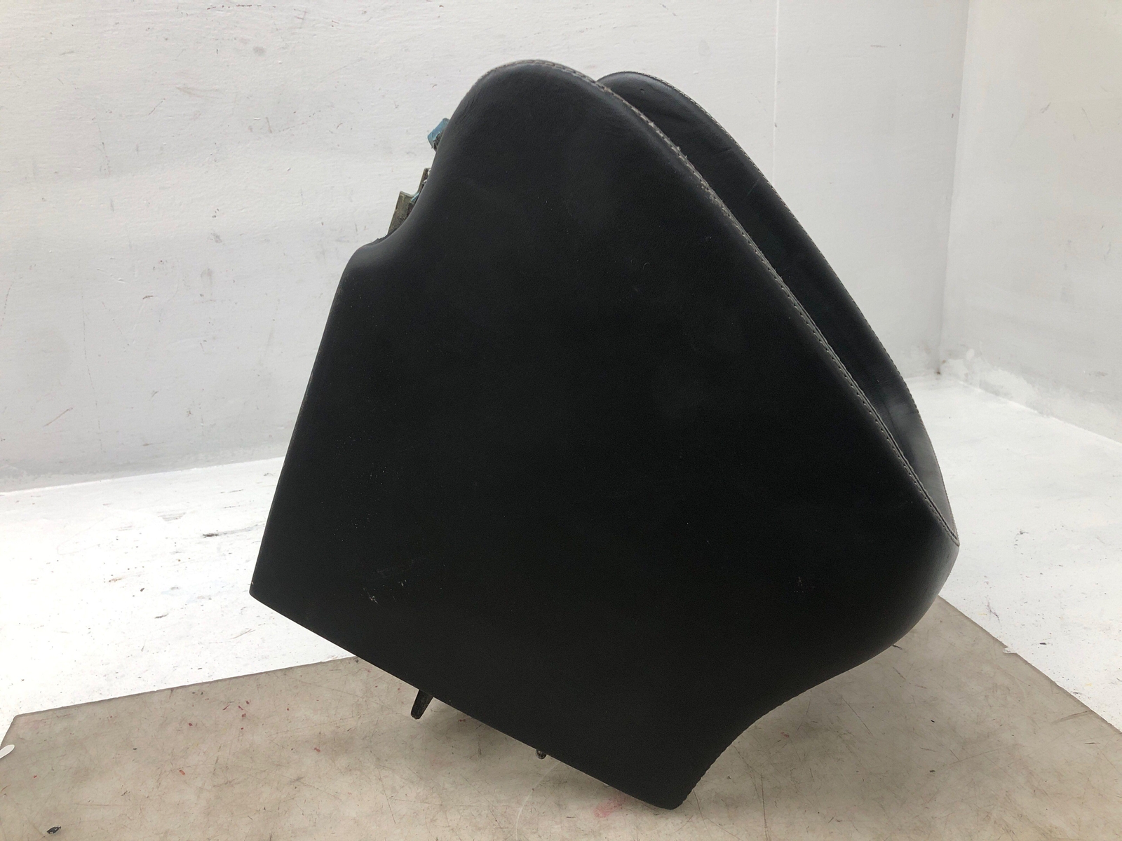 2006-2012 BENTLEY CONTINENTAL REAR CONSOLE END CAP CARRIER 3W5864344A *INDENTS*