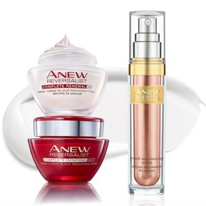 anew moisturiser