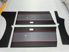 Samurai Samurai Door Panels2 Front 2 Tone And 2 Black Rear Panelssoft Top Only