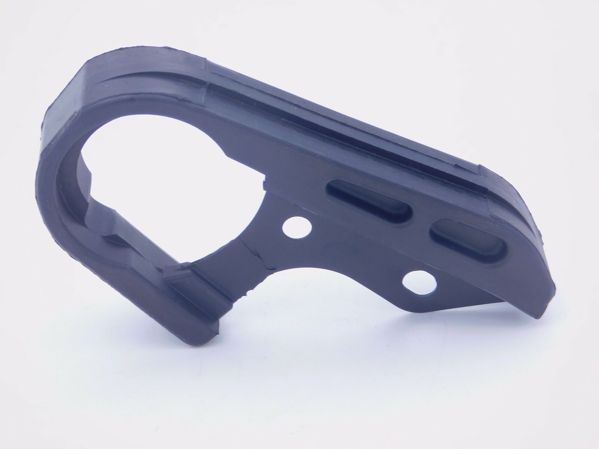 ATV Rear Swingarm Chain Guide Slider For Honda TRX 450 R / ER 2006-2014, Black