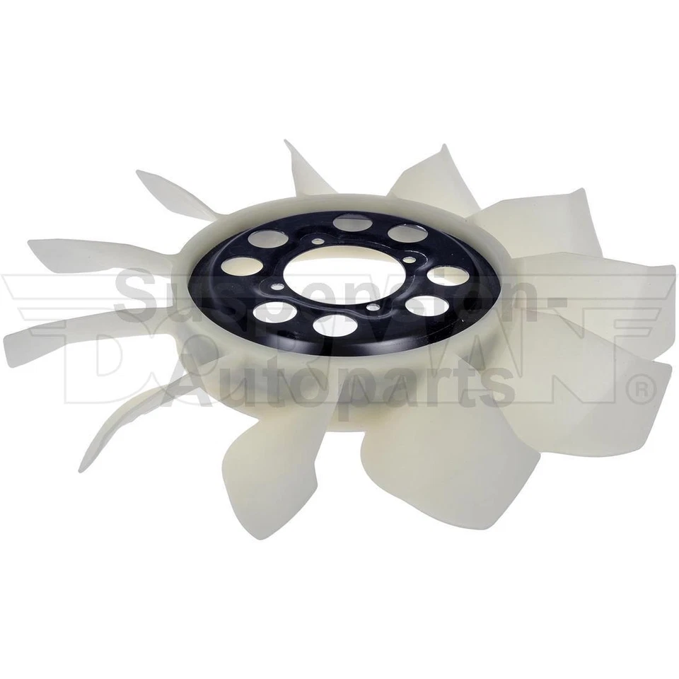Dorman Engine Cooling Fan Blade Fits 2000 2001 1998 1999 Ford Explorer_SU - Image 2 of 4