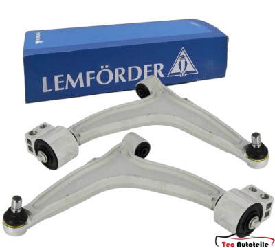 2x LEMFORDER Querlenkersatz vorne Opel Signum Vectra C Saab 9-3 1.9 2.0 2.2 CDTI