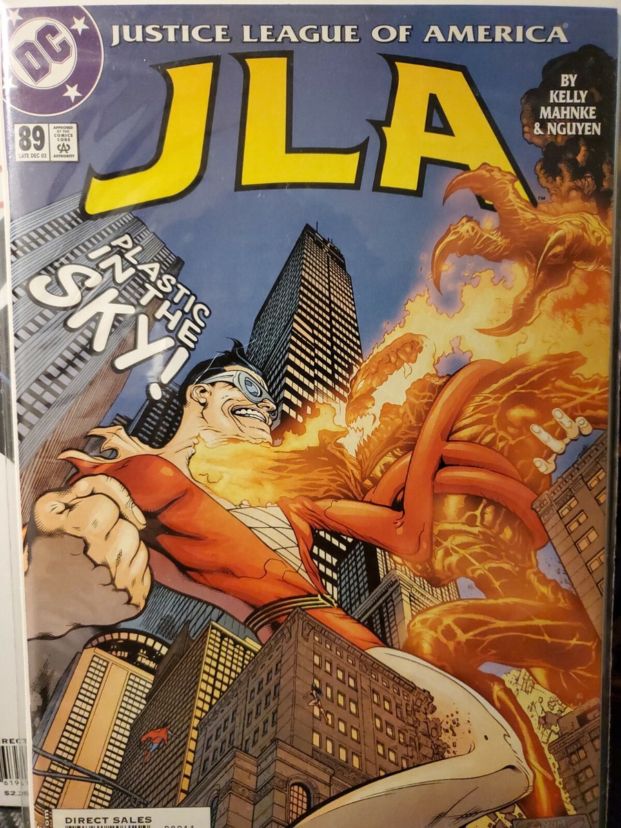 JLA # 89 | eBay