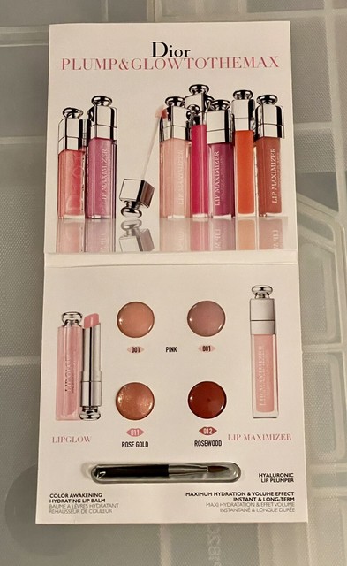 dior lip glow maximizer
