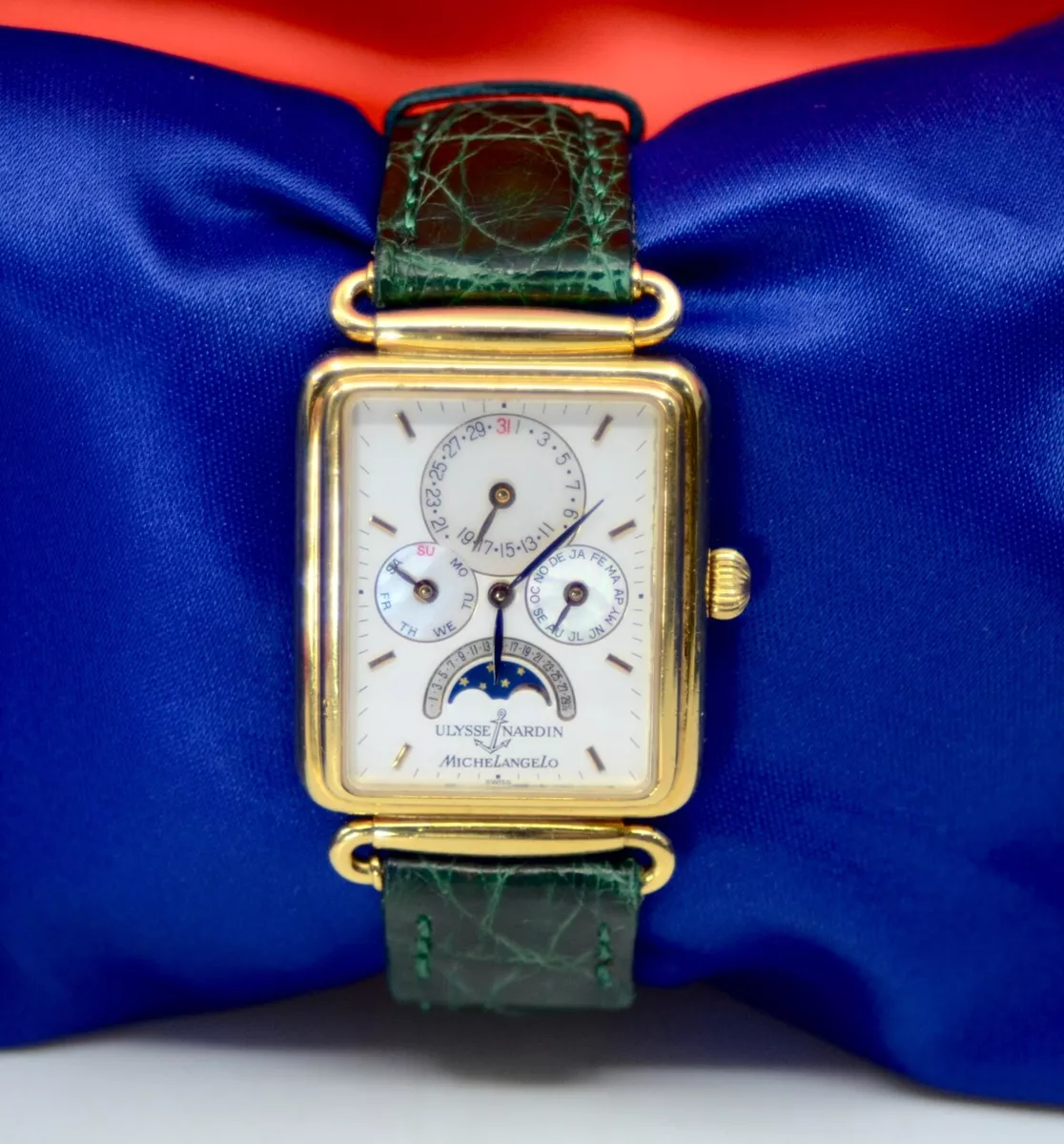 Ulysse nardin shop moonphase