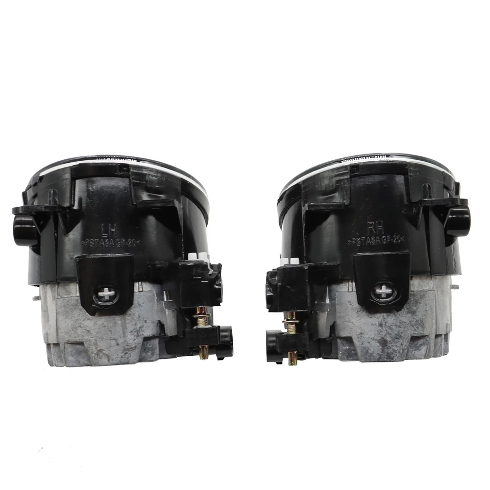 Par de luces antiniebla LED para parachoques delantero diestro y derecho para Infiniti Q50 QX60 QX80 2014-2020 Foto 4 de 4