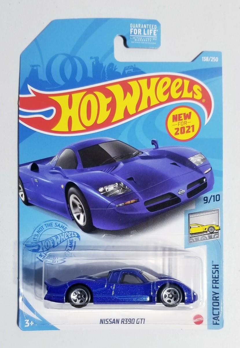 Hot Wheels Factory Fresh 2021 Asst. L2593 You Pick 'Em - Volume