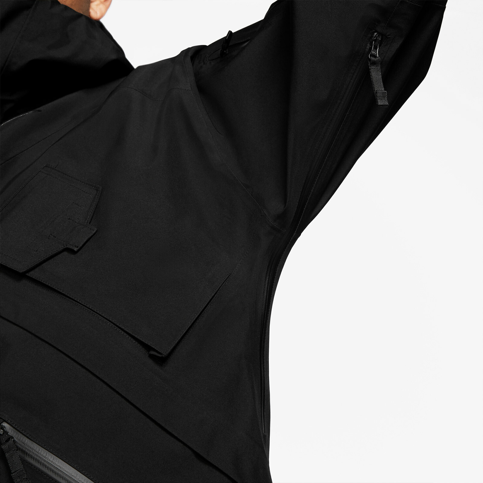 Nike x Drake NOCTA Tech Jacket Black 