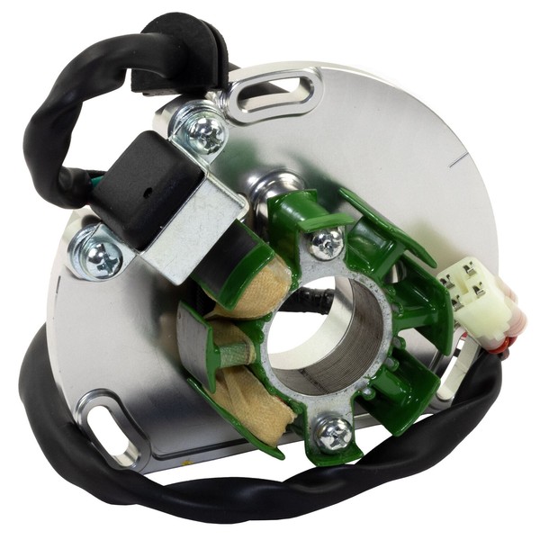 Stator Lichtmaschine ST-456 FüR KTM EGS 125 200 EXC 125 300 380 SX 125 SX 380 SX-image