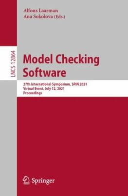 Model Checking Software : 27th International Symposium, Spin 2021, Virtual Ev...