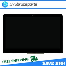 13.3in HP Pavilion X360 M3-U103DX M3-U003DX LCD Touch Screen Assembly 856019-001