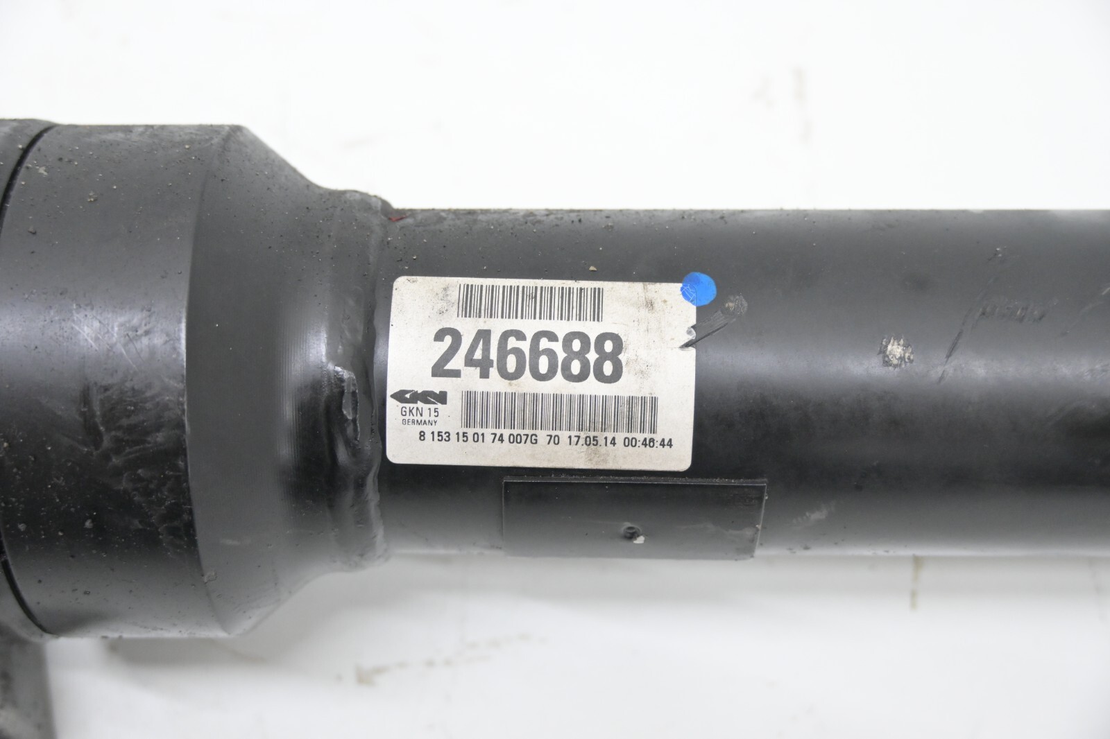 ⭐ 08-17 Maserati Granturismo Rear Driveshaft Propellor Axle Rod Assembly Oem