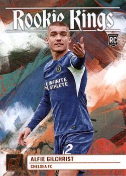 Alfie Gilchrist 2023-24 Donruss - Rookie Kings #16 - Chelsea FC