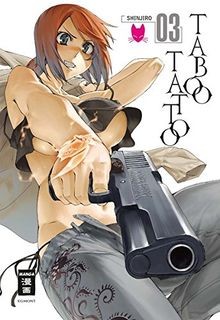 Taboo Tattoo 03 von Shinjiro | Buch | Zustand sehr gut