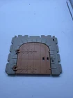 Playmobil 3666 Castle Parts Tower WALL DOOR NL Kings Medieval Knights Vintage
