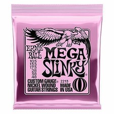 Slinky Mega Nickel 10.5-48