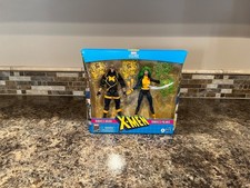 Marvel Legends Marvel Comics 80th Anniversary Havok & Polaris Two-Pack