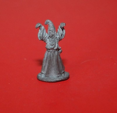 Citadel Pre Slotta - Warhammer - C02 Wizard Casting Spell - 1984