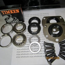 2 Amc 20 Axle Bearing Timken Kit One Piece Axles Yukon10 Factory G2 Moser