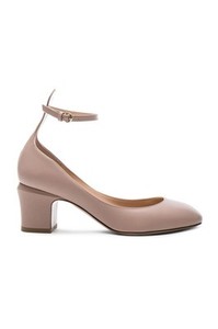 Valentino Garavani Tango Ankle Strap Pumps - 60cm heel - Size 40.5