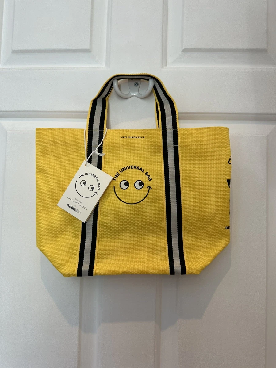 Anya Hindmarch Yellow Bags & Handbags for Women for sale | eBay UK