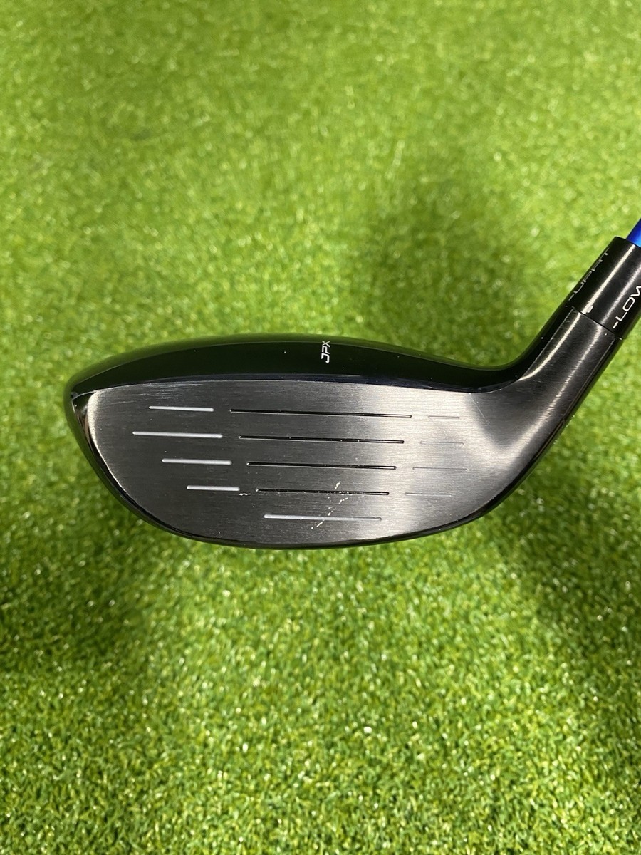 Mizuno JPX One 24* 9-Wood Denali Frost 60g Regular Flex Graphite