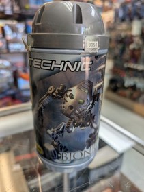 Onua Complete W/ Canister Instructions Poster | Lego Bionicle 8532