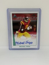 2021 Leaf Memories College Football Cards Checklist 22