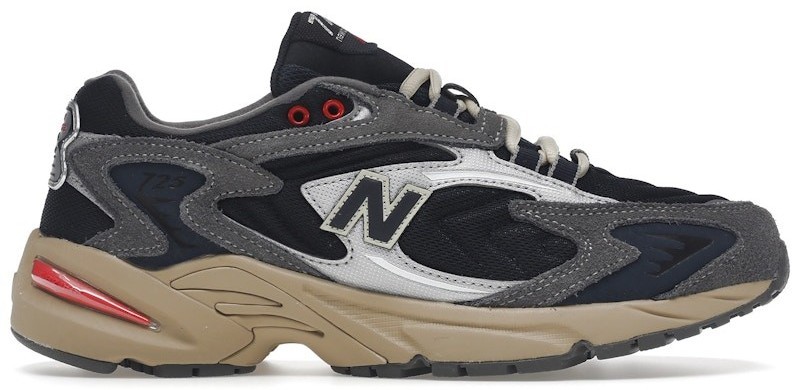 thug出品 New Balance 725 Natural Indigo for Sale - Authenticity Guaranteed