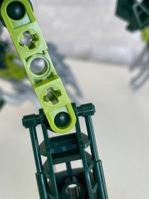 Bionicle Barraki Set of 6 : 8916 8917 8918 8919  8920 8921 w/Canisters + Manuals