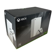 Microsoft Xbox Series X 1TB Digital Robot White Weiß | NEU | US | Blitzversand ⚡