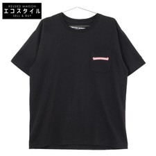 Chrome Hearts Black Matty Boy 22ss Ppo Stay Fast T Shirt L