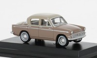 Oxford OXF76HM001 - 1/76 / Hillman Minx Series Iiia, Braun/Beige - Neu