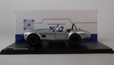 Solide Shelby Cobra 427 MKII Works Martini Racing 1965 1/18 S1804913