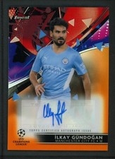 2022-23 Topps Finest UEFA Club Competitions Soccer Cards Checklist and Odds 26