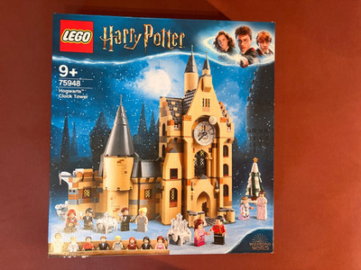 LEGO Harry Potter - 75948 - Uhrenturm Hogwarts Clock Tower   NEU / OVP -
