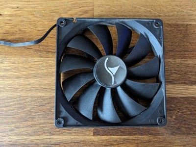 Sharkoon SF1425P 140mm Gehäuselüfter - Brushless DC Fan