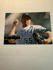 1994 Pinnacle - Kevin Appier #48