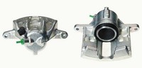 Bremssattel Vorderachse Links FüR CitroËN Peugeot Berlingo / First