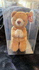 Ty Beanie Babies Hope Bear 1998 Retired, Ages 3 , 3-4 Years, 4-7