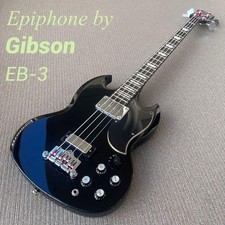 Epiphone SG Bass EB-3 imballaggio sicuro!