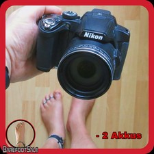 ✴️ Nikon Coolpix P510 - 42x opt. Zoom - 16,1MP - GPS