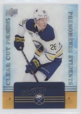 2019-20 Tim Hortons Collector's Series Clear Cut Phenoms Rasmus Dahlin #CC-9 0e3