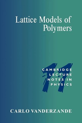 Carlo Vanderzande | Lattice Models of Polymers | Taschenbuch | Englisch (2008)
