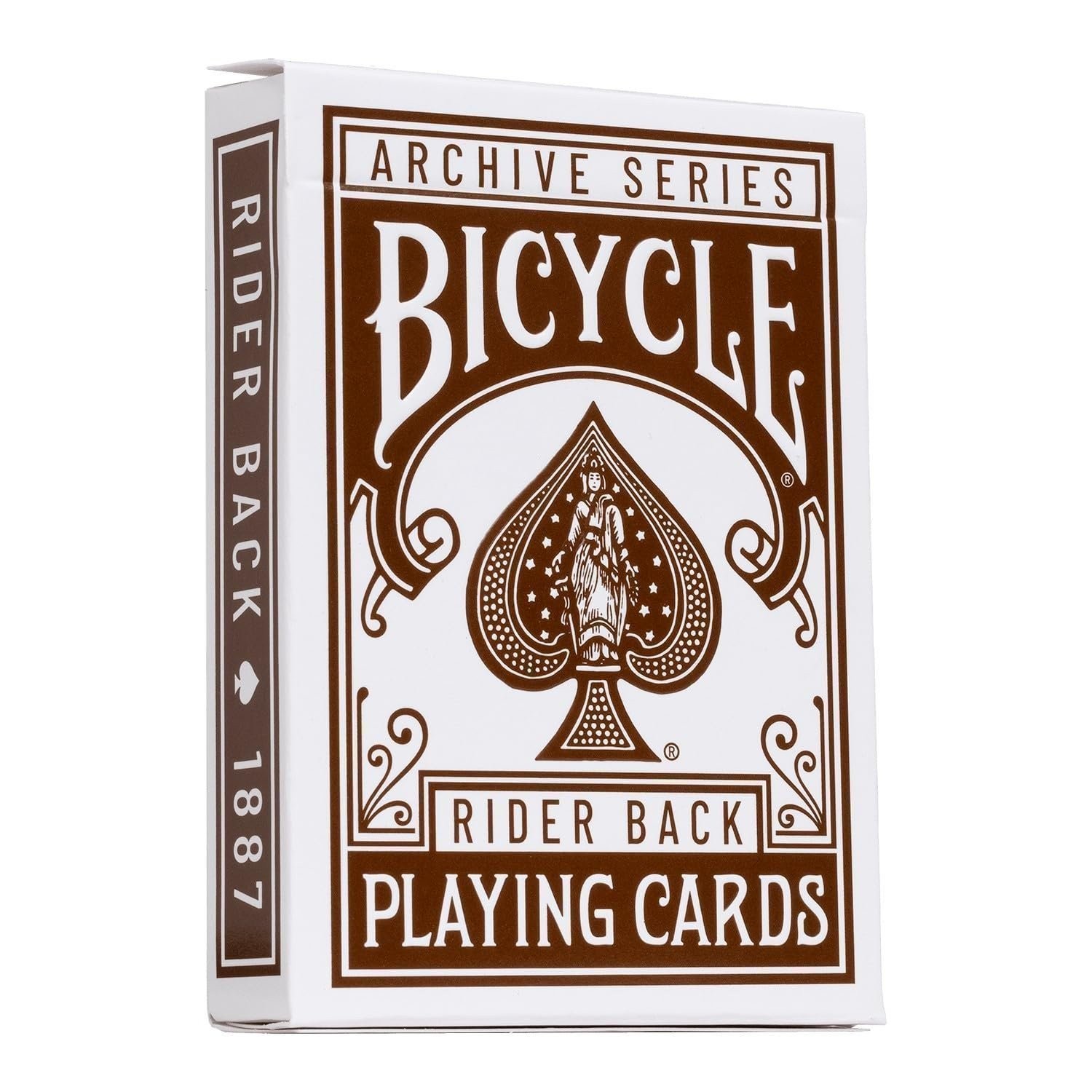Archive Series Rider Back 1887 Playing Cards, Poker Size Sta